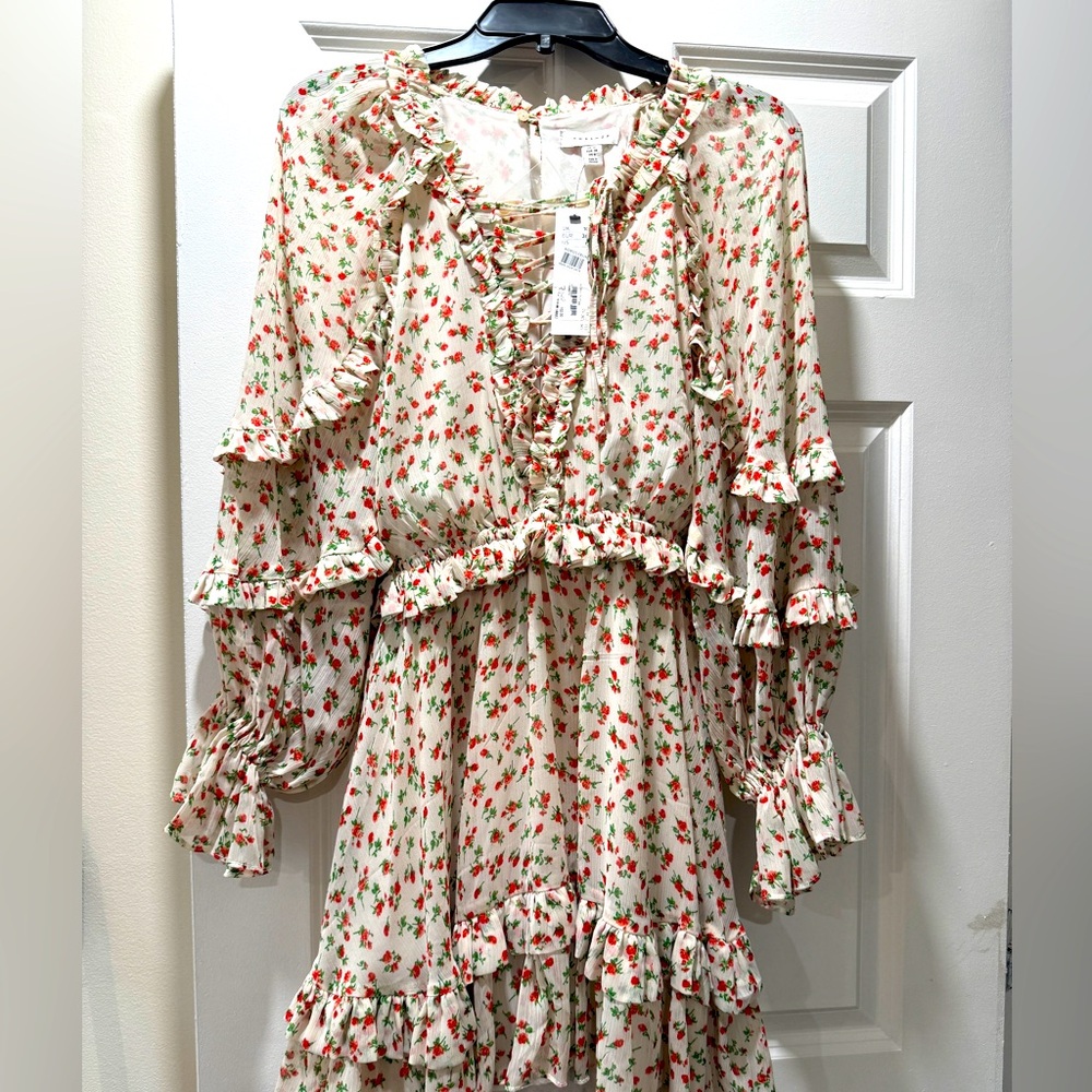 Topshop dress size 6